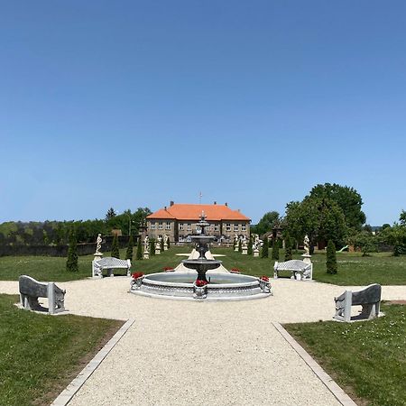 Schloss Hotel Colmdorf Bayreuth Luaran gambar