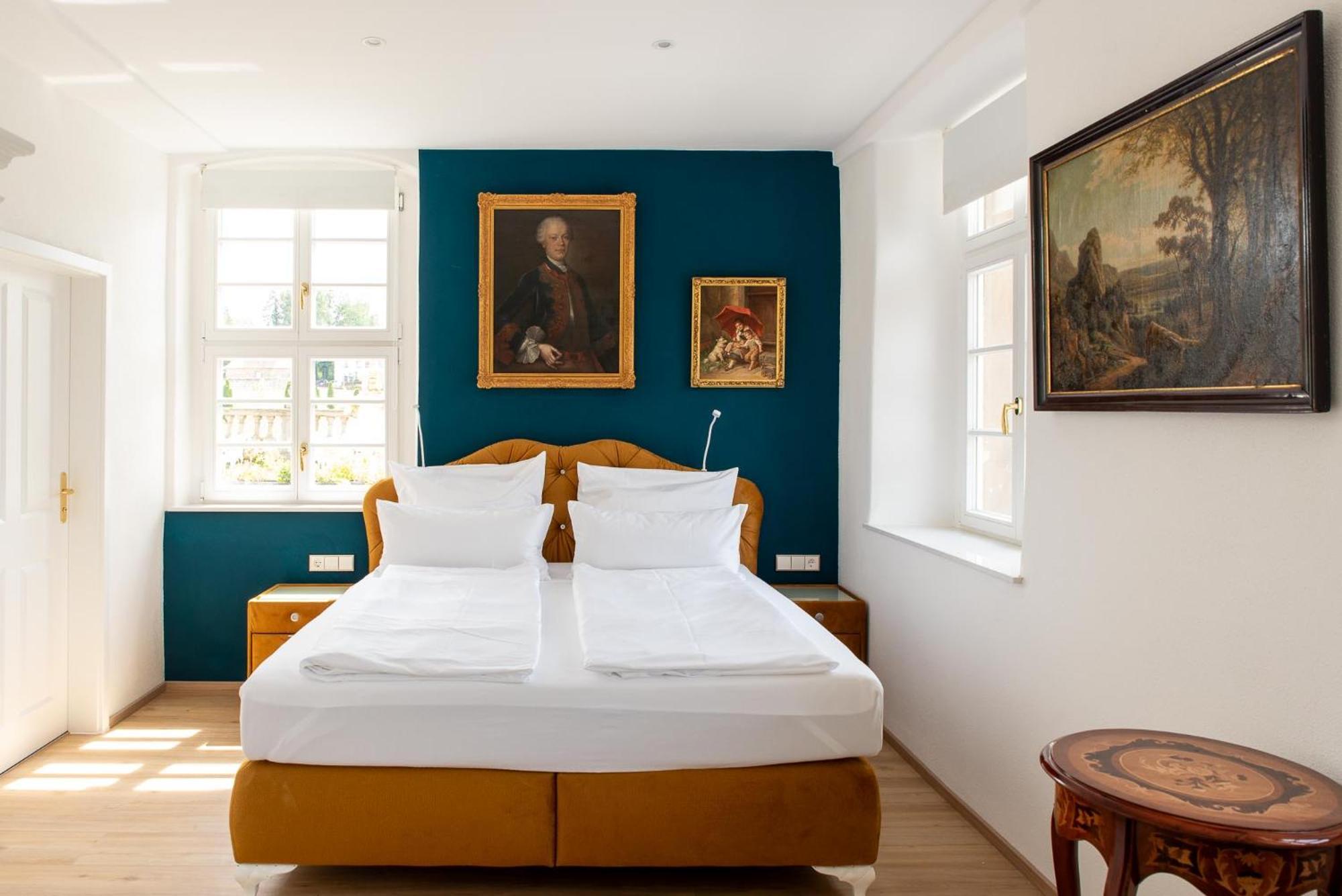 Schloss Hotel Colmdorf Bayreuth Luaran gambar